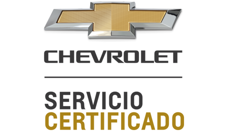 Ícono Chevrolet de Servicio Certificado para Aveo 2024